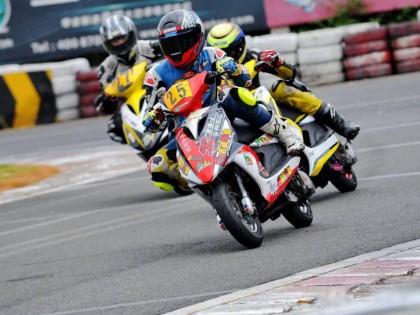 2020 三水偉業(yè)達杯第二回合：艾瑞森輪胎改裝踏板公開組