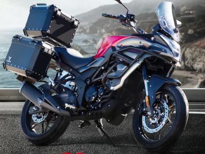 預(yù)算兩萬最受期待的探險(xiǎn)車型 無極300DS車型詳解