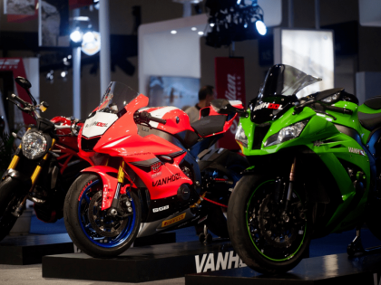 一次看過(guò)癮！中國(guó)摩博會(huì)的“鋼鐵怪獸”你最愛(ài)哪輛？