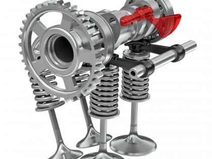 Honda 新一代越野賽車 2021 CRF450R：動力單元