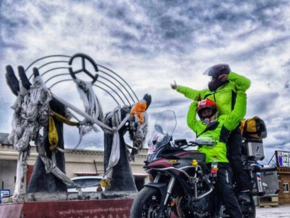 虐狗故事：和最喜歡的人一起摩旅，是什么感覺(jué)？