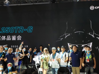 2020重慶摩博會(huì)：國(guó)產(chǎn)摩托集中爆發(fā)  最具人氣的五款車型