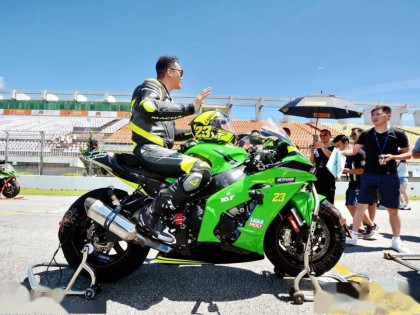 2020珠海會賽/ZIC 超級摩托車賽：剪影 — 圍觀《風速極戰(zhàn)》