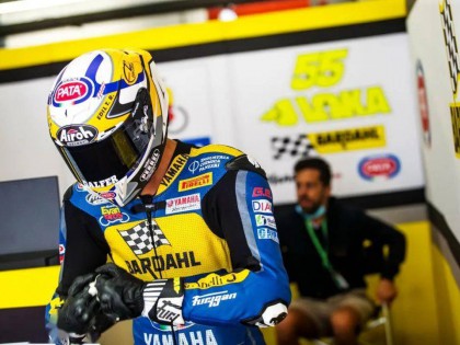 2020' WSSP600：洛卡泰利提前奪得世界冠軍