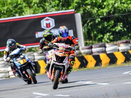 靜悄悄的激戰(zhàn)：三水偉業(yè)達杯第三回合、全順電驅(qū)動組決賽二