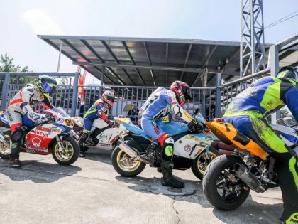 2020 三水偉業(yè)達杯第三回合：MiniGP 150 組