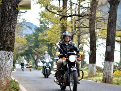 中年人，玩車不易