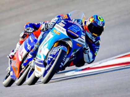 2020 MotoGP 第十五站：Moto3 葡萄牙站 FP、吉斯尼的強(qiáng)勁開局