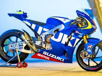 MotoGP 技術(shù)雜談：回顧 Suzuki 過去六年的足跡 1
