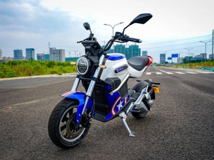 看膩了電動(dòng)車千篇一律的外表？那來(lái)看看這款車吧