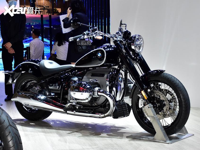 廣州車展看摩托