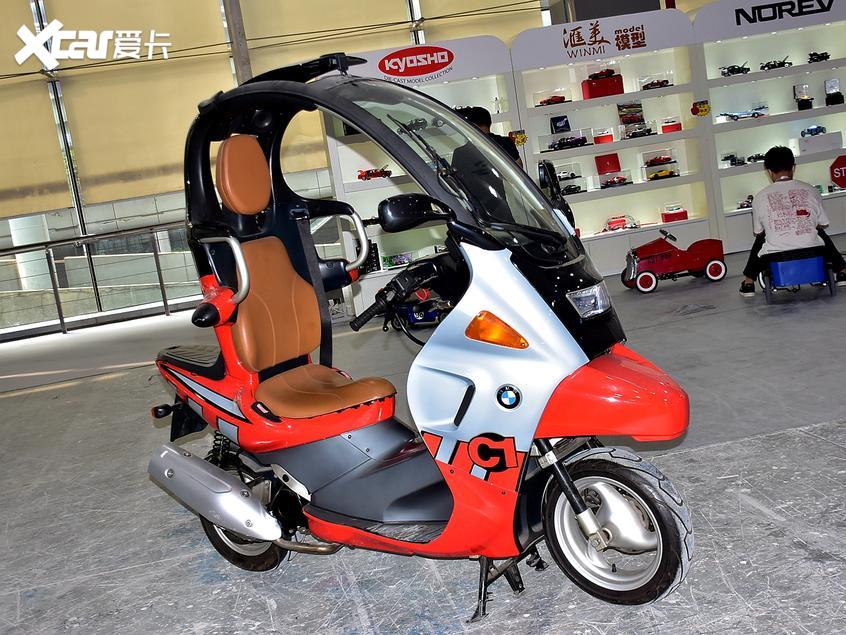 廣州車展看摩托