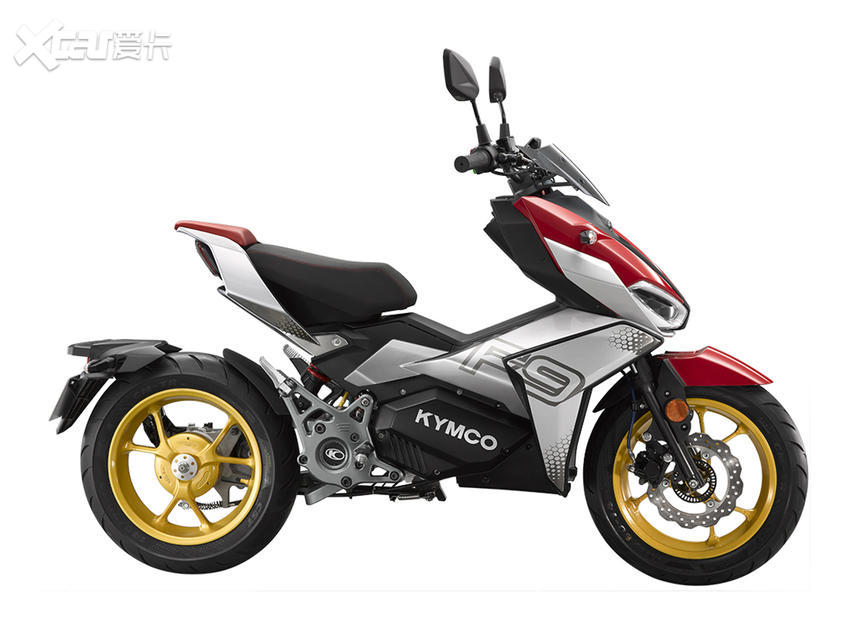 光陽(yáng);KYMCO;DT X360:AK550 CV3;F9;KRV 180