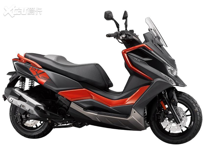光陽(yáng);KYMCO;DT X360:AK550 CV3;F9;KRV 180