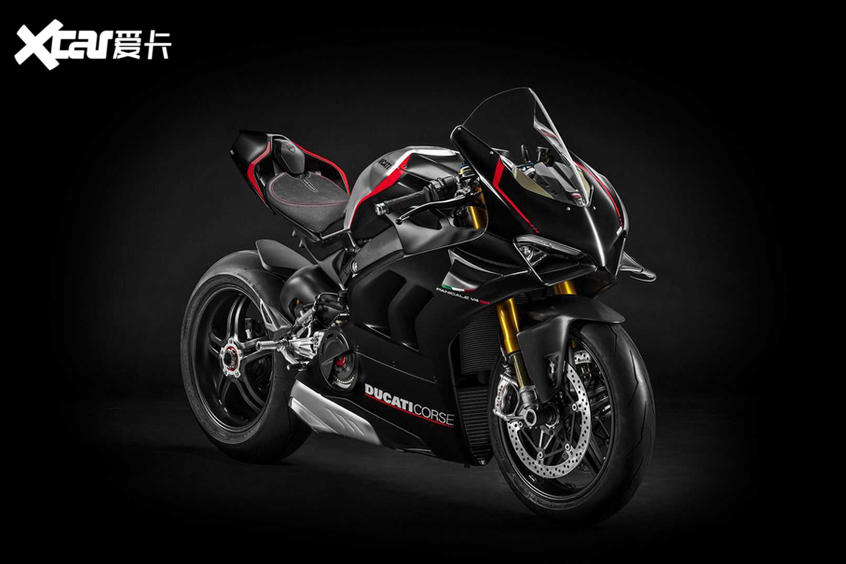 杜卡迪2021款新車