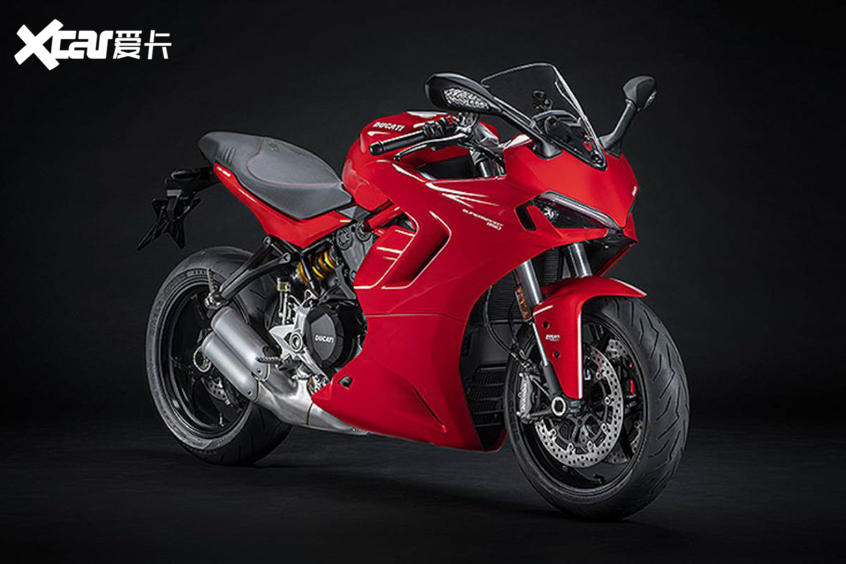 杜卡迪2021款新車