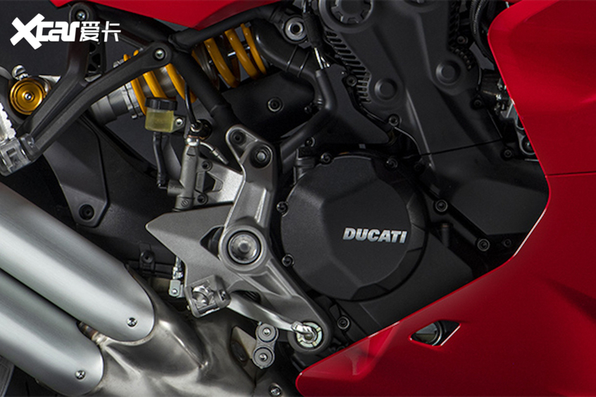 杜卡迪2021款新車