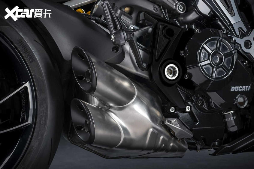 杜卡迪2021款新車