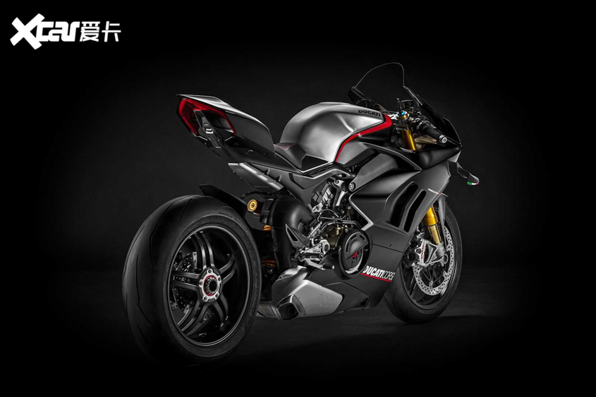 杜卡迪2021款新車