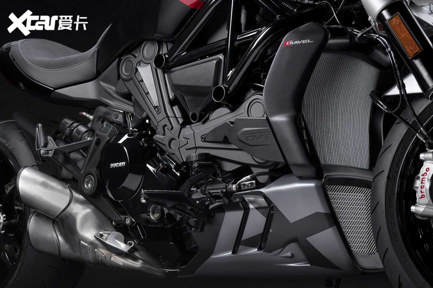 杜卡迪2021款新車