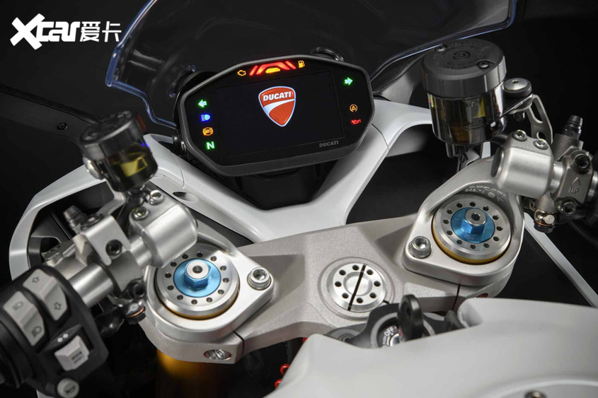 杜卡迪2021款新車