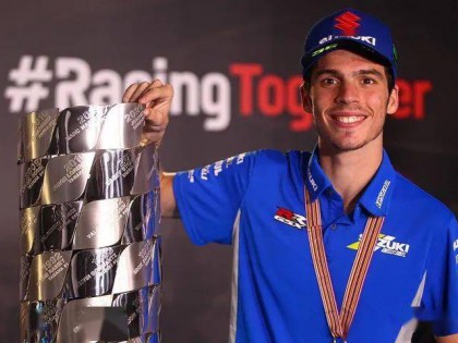 2020 FIM MotoGP各獎(jiǎng)項(xiàng)頒發(fā)