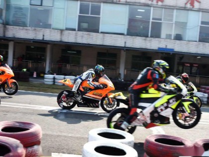 2020 三水偉業(yè)達杯第四回合——改裝街車公開組 決賽一