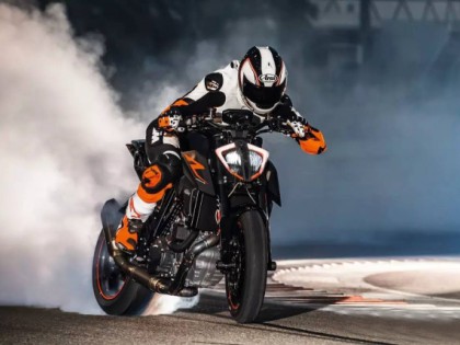 全球新車顏值榜：2020年最漂亮的十款摩托車