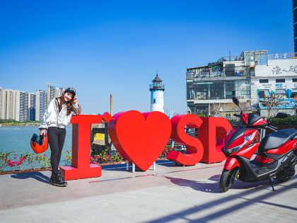 NX125的美食記：“N”種順德味道，與“X”一起開啟！