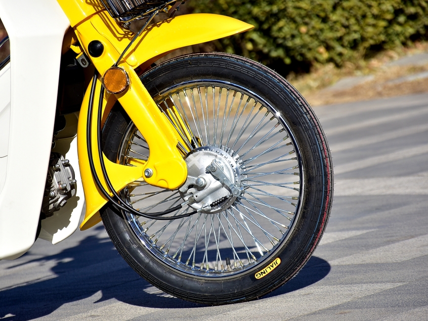 嘉陵;嘉陵摩托;本田幼獸;嘉陵CoCo