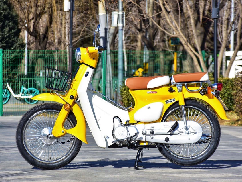 嘉陵;嘉陵摩托;本田幼獸;嘉陵CoCo