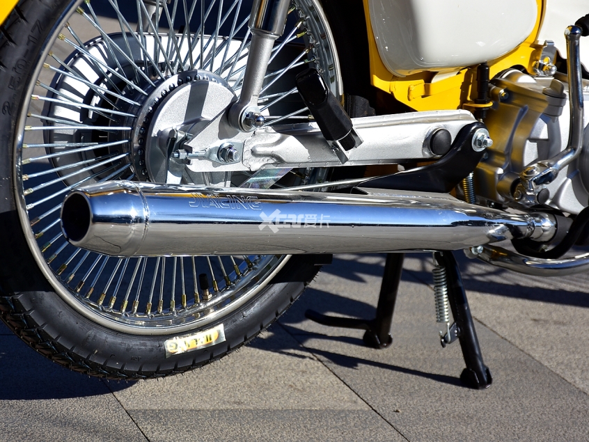 嘉陵;嘉陵摩托;本田幼獸;嘉陵CoCo