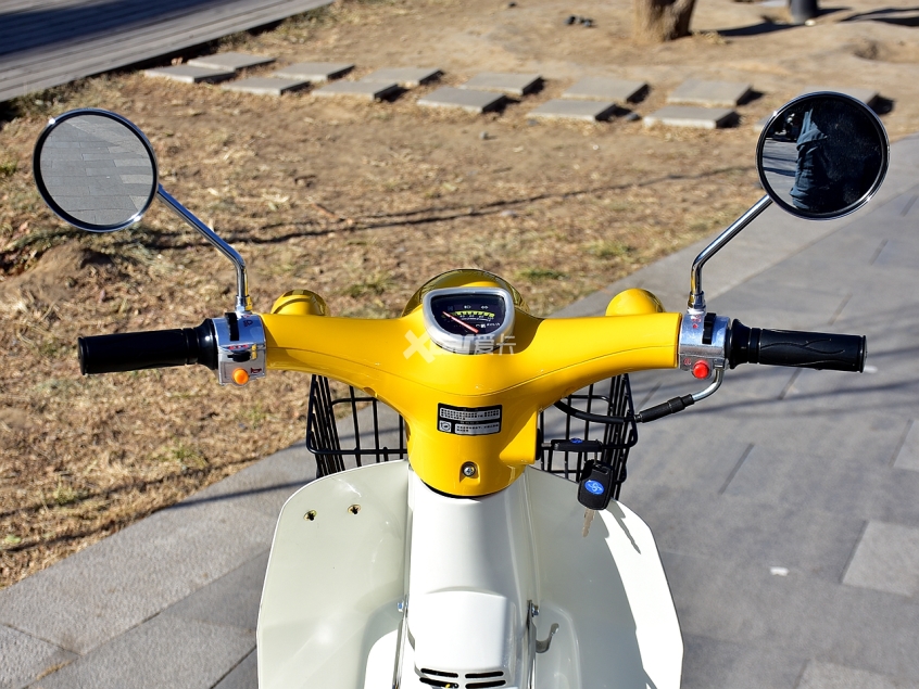 嘉陵;嘉陵摩托;本田幼獸;嘉陵CoCo