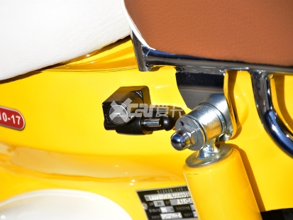 嘉陵;嘉陵摩托;本田幼獸;嘉陵CoCo