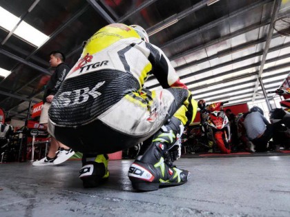 2020 三水偉業(yè)達杯：艾瑞森輪胎踏板公開組 吳華斌