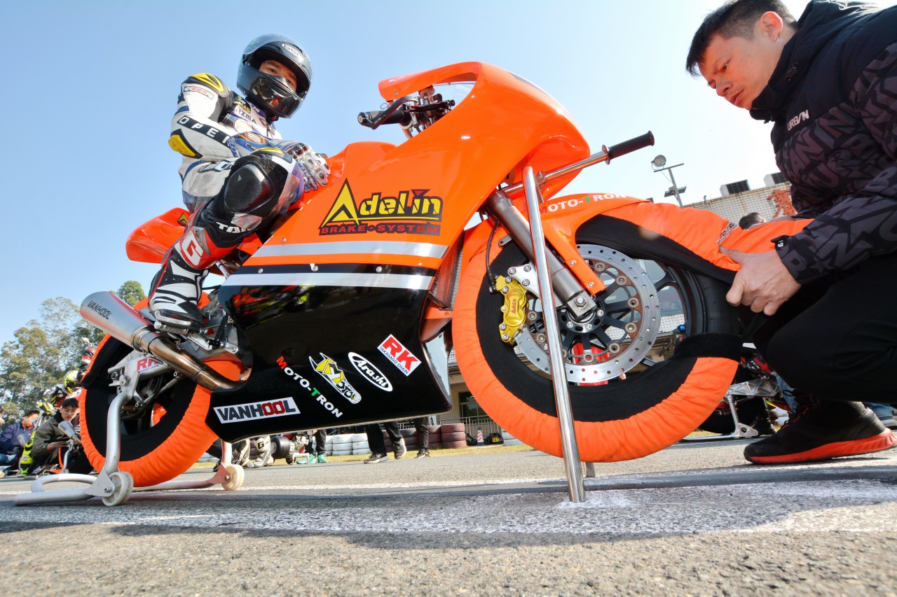 廣東三水森林賽車會摩托車大賽