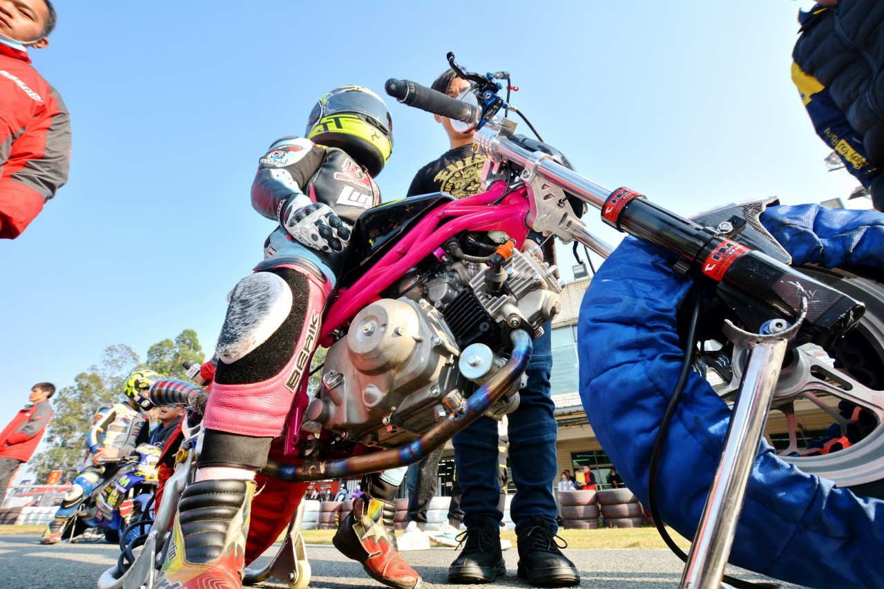 廣東三水森林賽車會摩托車大賽