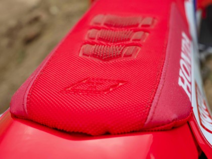 2021 世界越野錦標賽：HRC 工廠賽車 CRF450RW