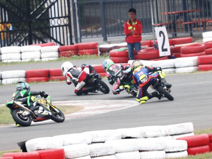 2021 偉業(yè)達 GP：三水第一回合、小童 A 組