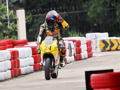 2021 偉業(yè)達(dá) GP 三水第一回合：冠軍特寫—陳宗杰