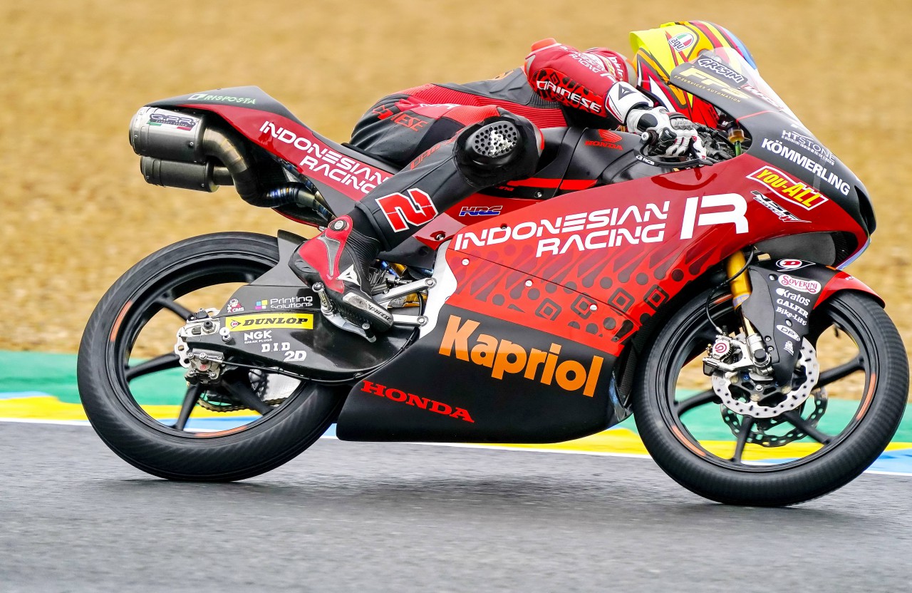 2021 MotoGP 第五站&mdash;&mdash;法國利曼站 FP、吉斯尼 Moto3 暫居榜首