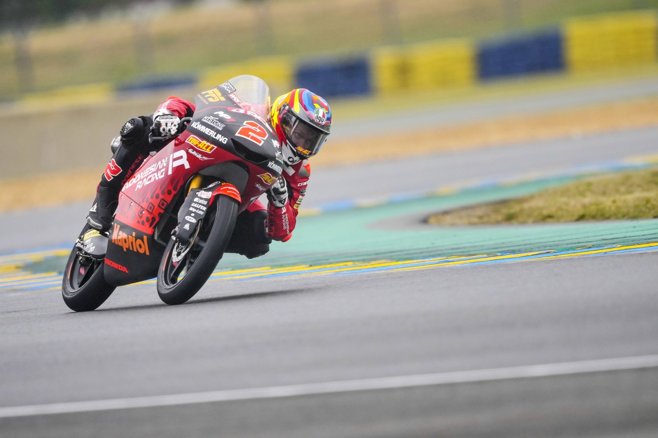 2021 MotoGP 第五站&mdash;&mdash;法國利曼站 FP、吉斯尼 Moto3 暫居榜首