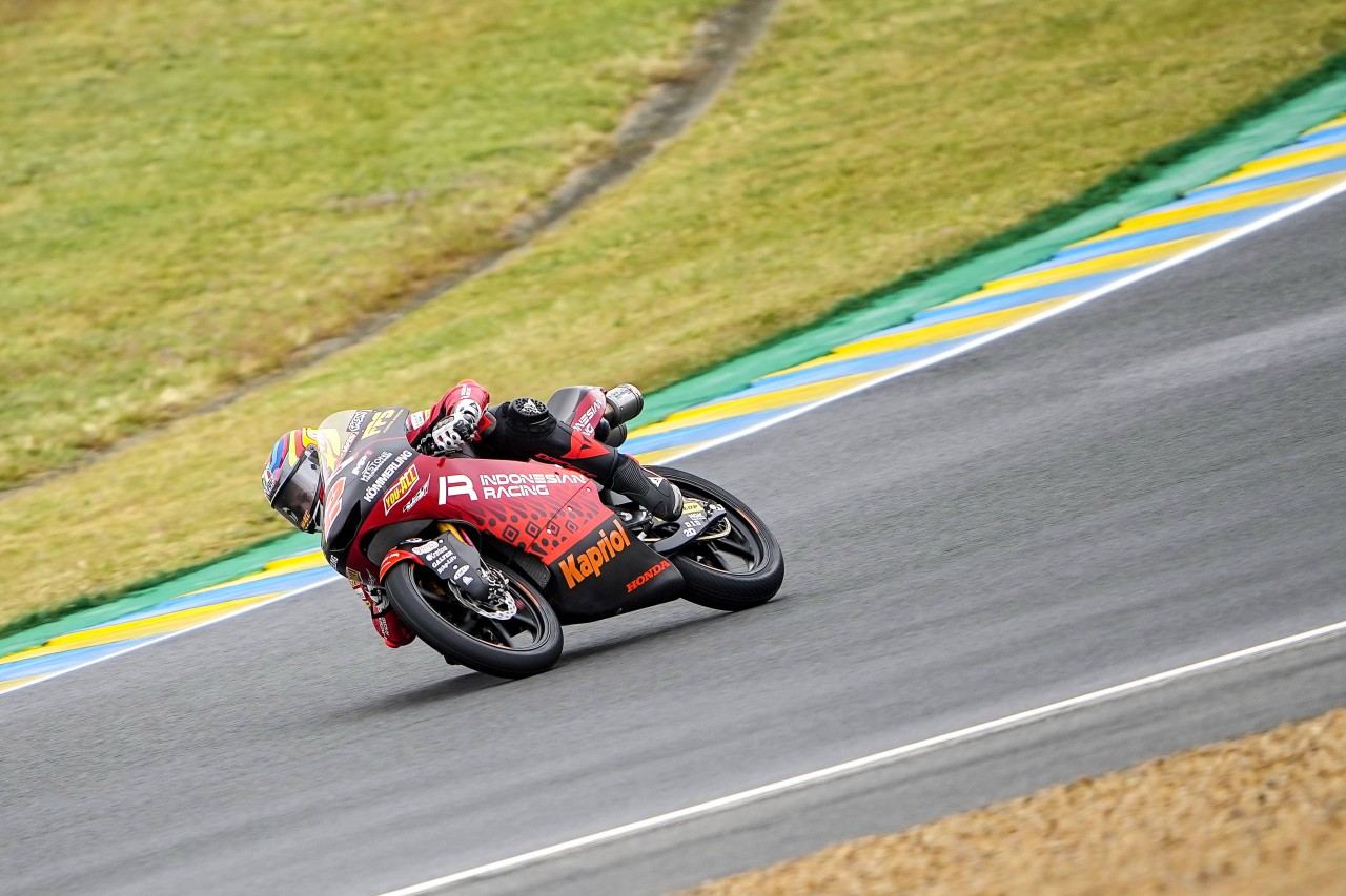 2021 MotoGP 第五站&mdash;&mdash;法國利曼站 FP、吉斯尼 Moto3 暫居榜首