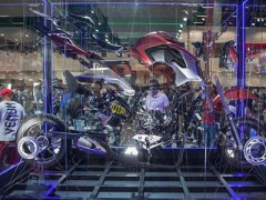 2021年巴西圣保羅國際雙輪車貿(mào)易展覽會