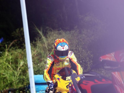 2021偉業(yè)達(dá)GP大灣區(qū)摩托車大賽——冠軍特寫：MiniGP B組 廖梓旭