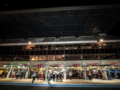 2021 EWC世界耐力錦標(biāo)賽揭幕戰(zhàn)——法國利曼二十四小時(shí)耐力賽