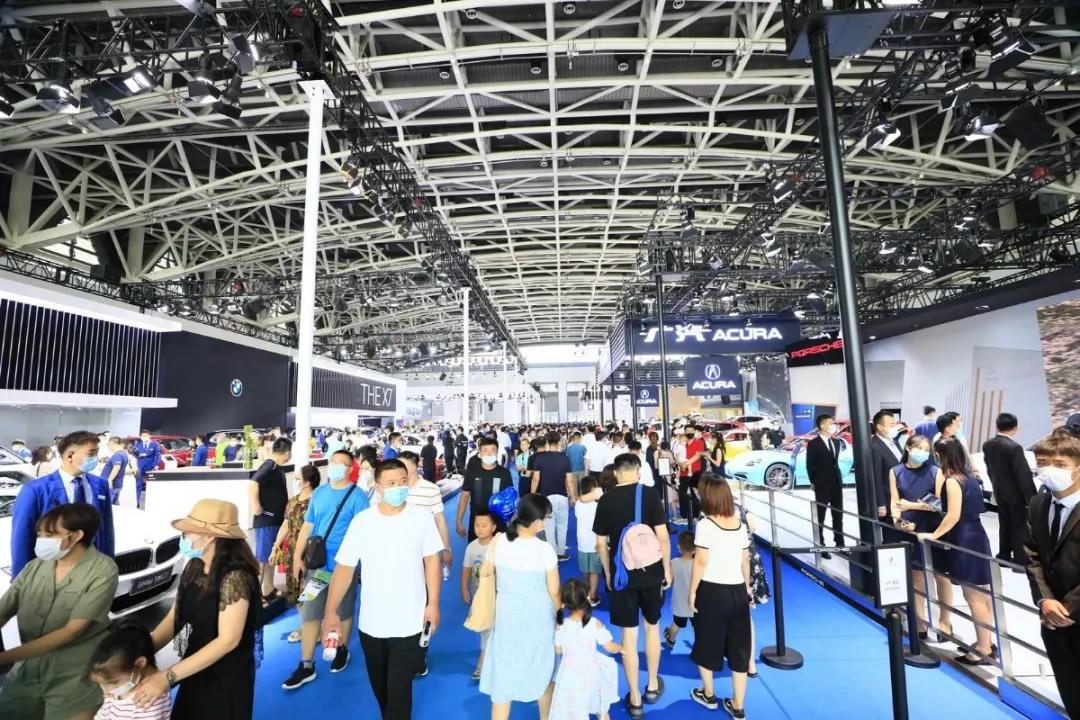 西安國際車展