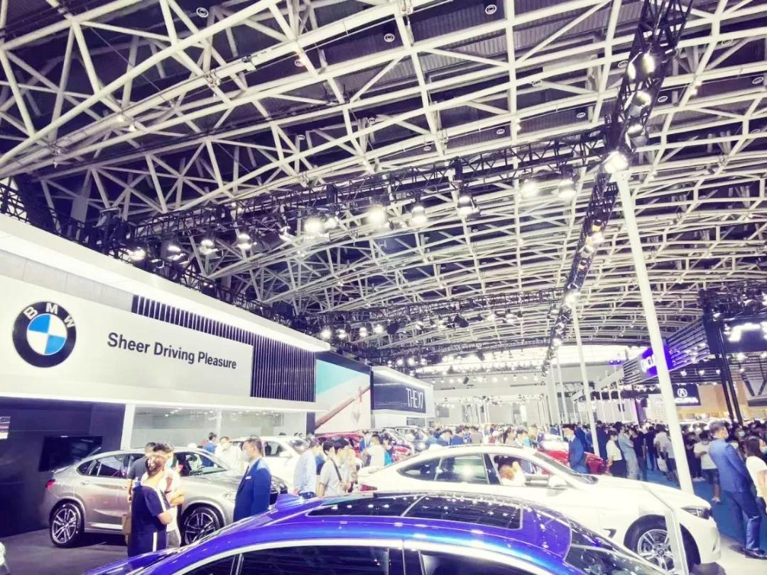 西安國際車展