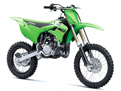 Kawasaki 發(fā)布 2022 市售越野賽車系列