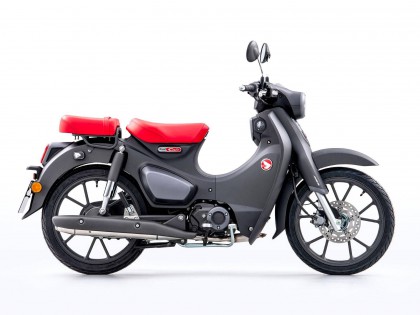 Honda Super Cub 的小故事和遠(yuǎn)古簡(jiǎn)史